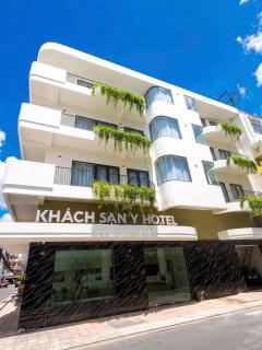 Y Hotel Lý Hồng Thanh - 4