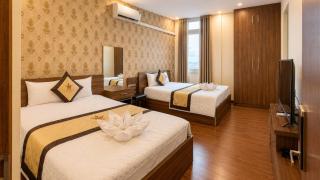 Crown Hotel Thái Nguyên - 9
