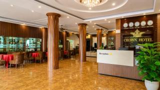 Crown Hotel Thái Nguyên - 7