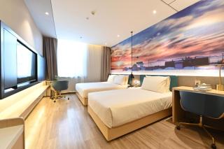 Atour X Hotel Zhongshan Road Shenyang Station - 6