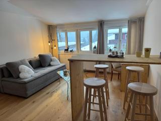 Holiday apartment in Bregenzerwald near forest - 9