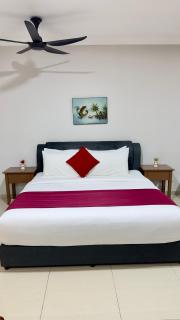 Damai Laut Serene Stay Studio Lumut - 8