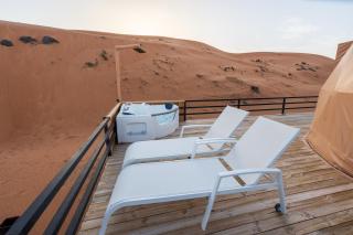Oman desert private camp - 6