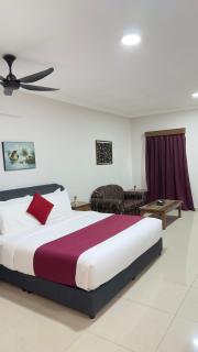 Damai Laut Serene Stay Studio Lumut - 7