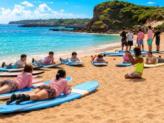 墾丁阿飛衝浪旅店 Afei Surf Inn - 步行南灣五分鐘 5 Min Walk from South Beach - 3