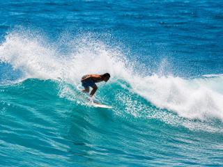 墾丁阿飛衝浪旅店 Afei Surf Inn - 步行南灣五分鐘 5 Min Walk from South Beach - 8