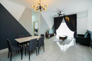 Premium 2 Bedroom Youth City, F1, Nilai, KLIA, KLIA 2, 5 stars, FOC Shuttle - 7
