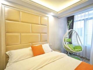Shell Shanghai Baoshan District Songbin Road Subway Station Hotel - 1
