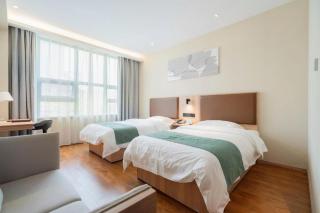 GreenTree Inn Wuxi Quanshan Center - 9