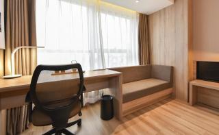 Atour Hotel Shenyang Youth Street Golden Gallery - 1