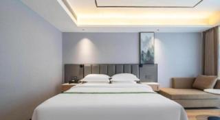 GreenTree Inn Rizhao Haiqu East Road Hotel - Rizhao - 8
