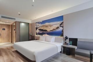 Atour Hotel Shenyang Hunnan Olympic Sports Center - 8