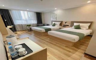 GreenTree Inn Xinjiang Uygur Autonomous Region Korla Bazhou Bus Terminal Beishan Road Express Hotel - 9