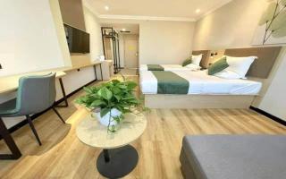 GreenTree Inn Xinjiang Uygur Autonomous Region Korla Bazhou Bus Terminal Beishan Road Express Hotel - 7