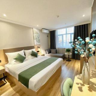 GreenTree Inn Xinjiang Uygur Autonomous Region Korla Bazhou Bus Terminal Beishan Road Express Hotel - 5