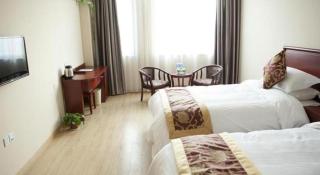 GreenTree Inn Jiansu Nantong Tongzhouwan Huanghe Road Business Hotel - 2