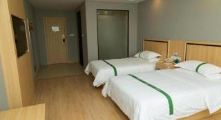 GreenTree Inn Jiansu Nantong Tongzhouwan Huanghe Road Business Hotel - 7
