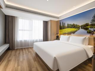 Atour Hotel Shenyang Olympic Yingpan Street - 9