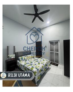 Chepoh Homestay Pasir Mas - 5