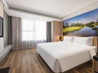 Atour Hotel Shenyang Olympic Yingpan Street - 1