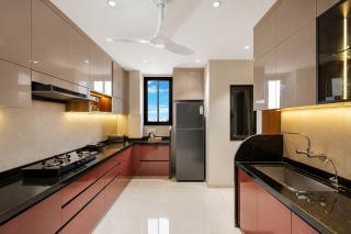 ELIVAAS Signature GIRI Penthouse 2-BHK Penthouse with Terrace, Open-air bar, Lounge, Outdoor jacuzzi & Aravalli Views - 6