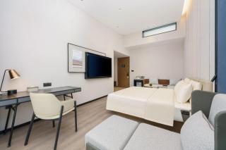 Dalian Airport Yingke Road Atour Hotel - 3