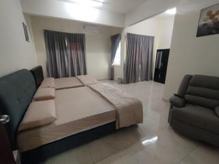Yesterday once more! a cozy home in Seberang Jaya - 8