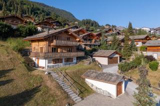 Chalet La Tirelire - 0