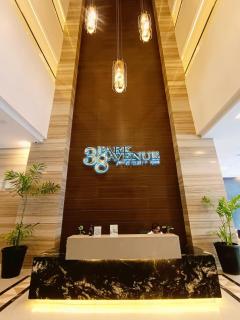 U1803 - 38 Park Avenue IT Park Studio unit - 7
