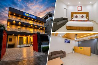 FabHotel The Shashi - Nr Sarnath Temple - 0