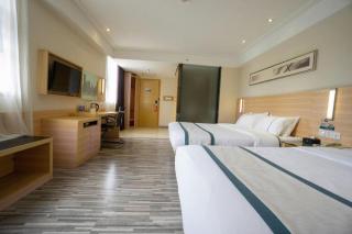 City Comfort Inn Guilin Lingui Jinshan Square - 1