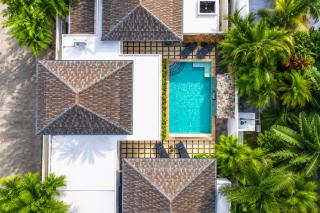 Pool Villa Clos Vougeot Tropical Vibe - 0
