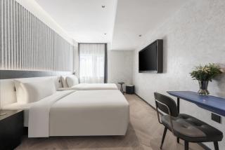 Atour Light Hotel Dalian Xinghai Plaza Shengya Ocean World - 4