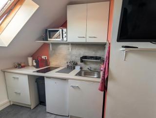 Studio calme - Proche Zénith - 1