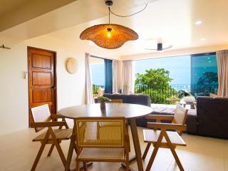 Tropical Sea View Sabi Suites near Lamai Beach - 2