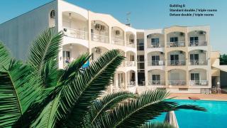 Stavros Beach Hotel - Stavros - 8