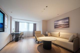 Atour Hotel Dalian Donggang Business District Harbor Plaza - 7
