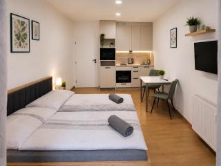 Apartia Brno center Bakery Wellness & Fitness - 6