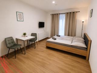 Apartia Brno center Bakery Wellness & Fitness - 5