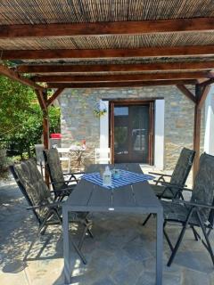 Avra House in Argalasti - 9