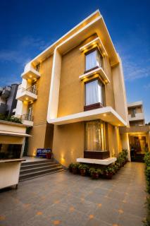 Hotel Admire Inn Sector-50 by ASPL - 6