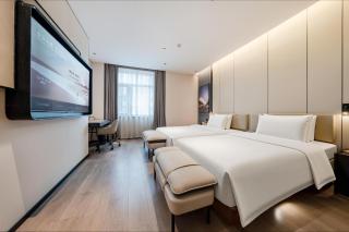 Atour Hotel Dalian Xinghai Square Zhongshan Road - 2