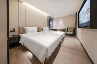 Atour Hotel Dalian Xinghai Square Zhongshan Road - 1