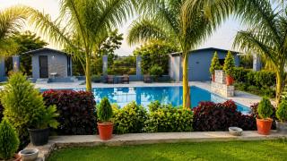 Atithi Farms - 4 BHK Farm Villa with Private Pool - 4