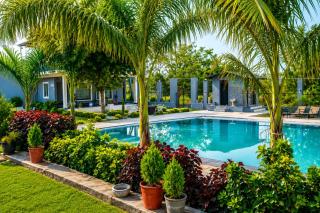 Atithi Farms - 4 BHK Farm Villa with Private Pool - 2