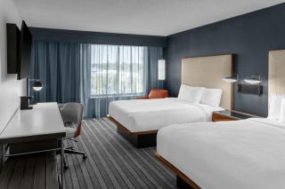Courtyard by Marriott Flint Grand Blanc - 0