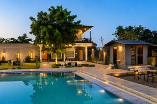Atithi Farms - 4 BHK Farm Villa with Private Pool - 9