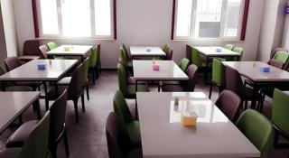 GreenTree Inn Tangshan Xueyuan Road Business Hotel - 8