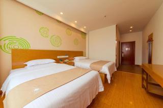 GreenTree Inn Tangshan Xueyuan Road Business Hotel - 2