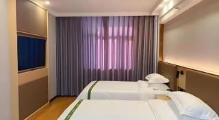 GreenTree Inn XuZhou PiZhou Dayunhe Decorative city PiXin(N) Road Express Hotel - 3
